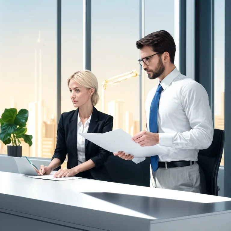 Consultation with legal expert